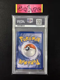 PSA 8 Reshiram Radiant Collection BW Legendary Treasures RC22/RC25 Pokemon Card - Image 2