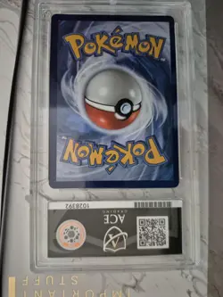 Meowth 106/094 Me02: Phantasmal Flames Holo Art Rare Pokemon Card Ace 10 - Image 2