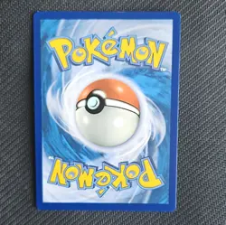 Pokemon TCG Paradox Rift Mantyke Full Art Holo Card Illustration Rare 189/182 - Image 2
