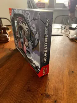 Pokemon TCG Houndstone EX Collection Box Factory Sealed Brand New - Image 4