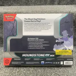 Pokemon TCG: Houndstone Ex Box NEW SEALED - Image 2