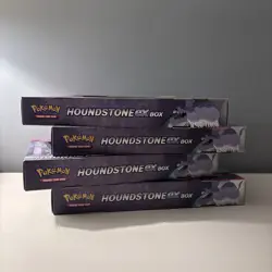 Pokemon TCG: Houndstone Ex Box - Brand New Sealed ✅ - Image 2