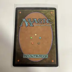 MTG Magic The Gathering Kraum, Ludevic’s Opus 034/351 Commander Foil Rare M/NM - Image 2