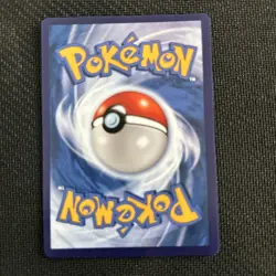 Pokemon Gengar Special Doujin Art Starry Holo Card - Image 2