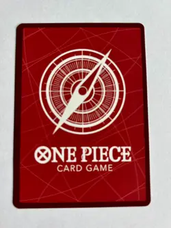 Yamato OP16-079 Leader, The Time of Battle, ONE PIECE Card Game, Foil, NM, Eng. - Image 2
