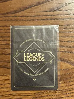 Annie Dark Child Plated Metal Riftbound League of Legends Promo Card, Bologna - Image 2