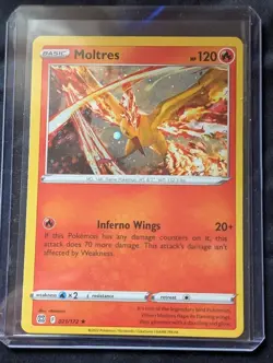 Moltres Zapdos Articuno Cosmos Holo 3 Card Set Pokemon Cards - Image 2