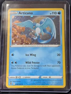 Moltres Zapdos Articuno Cosmos Holo 3 Card Set Pokemon Cards - Image 3