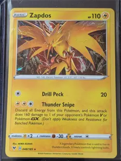 Moltres Zapdos Articuno Cosmos Holo 3 Card Set Pokemon Cards - Image 4