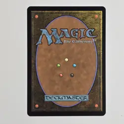 Seeborn Muse 9th Edition Magic The Gathering Rare MTG Green Trading Card - Image 2
