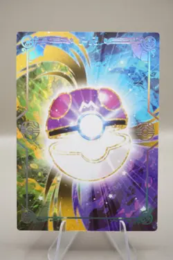 Rapidash PM-PR No. 012 PR -Eif Origin 4.0 Non-TCG Pokemon Card - US Seller - Image 2