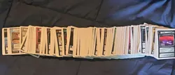 Large 1994 Star Trek CCG Lot 550+ Cards - Image 2