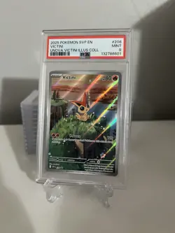 Victini 208 Sv: Scarlet & Violet Promo Cards Holo - Image 1