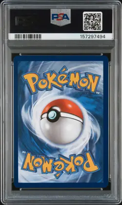 2025 POKEMON PFL EN-PHANTASMAL FLAMES ULTRA RARE #109 MEGA CHARIZARD X EX PSA 10 - Image 2
