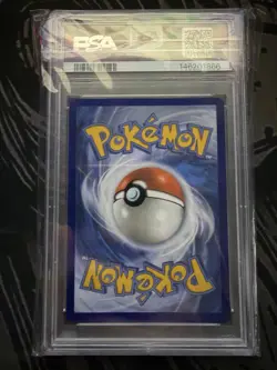 2025 POKEMON PFL EN-PHANTASMAL FLAMES ULTRA RARE #109 MEGA CHARIZARD X EX PSA 10 - Image 2