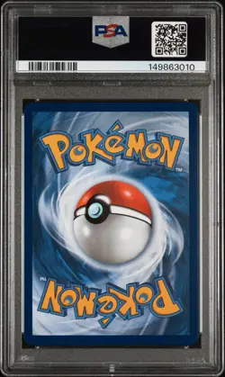 2025 POKEMON PFL EN-PHANTASMAL FLAMES ULTRA RARE #109 MEGA CHARIZARD X EX PSA 10 - Image 2