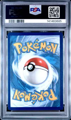 2025 POKEMON PFL EN-PHANTASMAL FLAMES ULTRA RARE #109 MEGA CHARIZARD X EX PSA 10 - Image 2