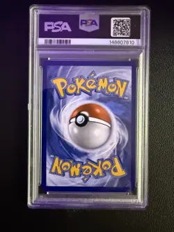 2025 POKEMON PFL EN-PHANTASMAL FLAMES ULTRA RARE #109 MEGA CHARIZARD X EX PSA 10 - Image 2