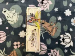 Disney Lorcana Fabled Booster Box Factory Sealed - Image 5