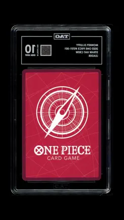 One Piece - Tag 10 - Monkey.d.luffy ST01-001 Leader US Seller - Image 2