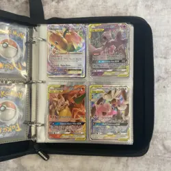 pokemon card binder collection - Image 2