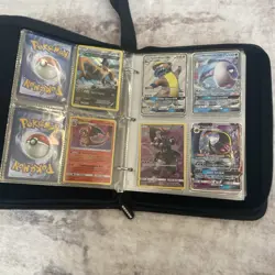 pokemon card binder collection - Image 3