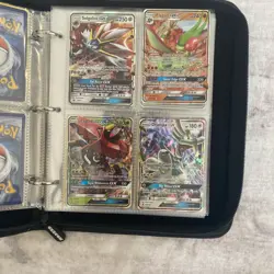 pokemon card binder collection - Image 4