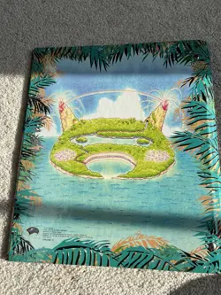 Pokemon TCG VTG Card Southern Islands Collection BINDER ONLY Wizards/Coast 2001 - Image 5