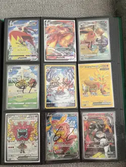 Pokemon Card Binder Collection Joblot Bundle - Image 4