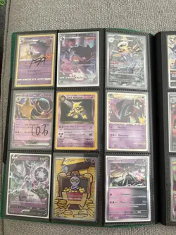 Pokemon Card Binder Collection Joblot Bundle - Image 5