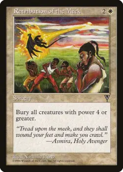 Retribution of the Meek (19) - Image 1