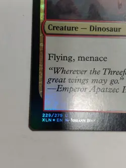 MTG FOIL Sky Terror - Ixalan #229 LP/NM - Image 4