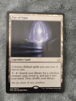 Eye of Ugin Modern Masters 2015 Regular - Image 1