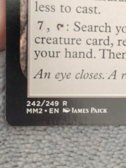 Eye of Ugin Modern Masters 2015 Regular - Image 3