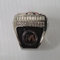 New Officially Licensed Magic The Gathering Championship Tournament Ring MTG 12 - Image 5
