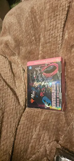 Magic The Gathering Kamigawa: Neon Dynasty Collector Booster Box - English - Image 1