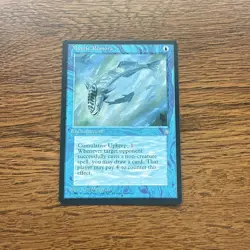Mystic Remora Ice Age Regular NM Near Mint MTG - Image 1