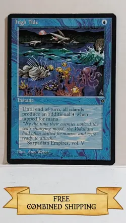 4X High Tide Fallen Empires Regular Common - Image 2