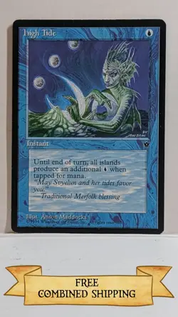 4X High Tide Fallen Empires Regular Common - Image 4