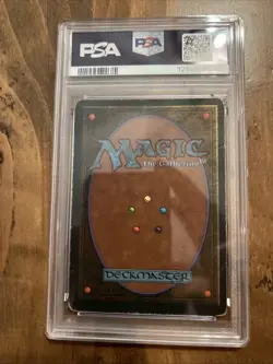 MTG Magic the Gathering Rare Sorcery Demonic Tutor Revised Edition - Image 2