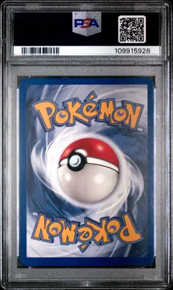 1999 POKEMON GAME YELLOW CHEEKS-SHADOWLESS #58 PIKACHU PSA 10 - Image 2