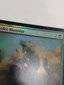 1 x Shefet Monitor - Foil - Amonkhet - LP-Magic The Gathering - MTG - Image 3