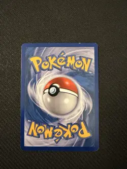 Pokemon TCG Charizard G LV.X DP45 Black Star Promo Card - Image 2
