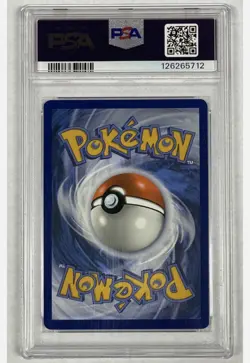 Pokemon TCG - Mew EX 232/091 - Paldean Fates Bubble Mew - SIR - PSA 10 GEM MINT - Image 2
