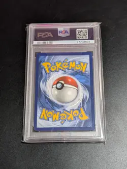 Blastoise EX 200/165 PSA 9 Pokemon 151 Special Illustration Rare - Image 2