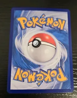 Flareon Stamped 0411/14 Pokemon TCG CBB2C S-Chinese Gem Pack Vol 2 CRIMP ERROR! - Image 2