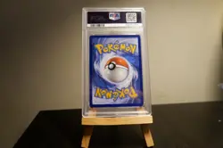 Pokemon Card PSA 9 Blastoise ex 200/165 MEW 151 Special Illustration Rare 2023 - Image 2