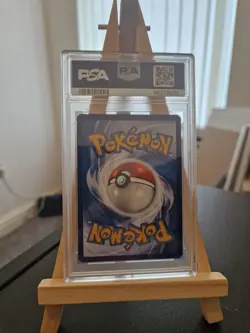 Blastoise EX 200/165 - Special Illustration Rare - 151 Pokemon PSA 9 - Image 2