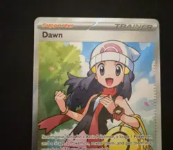Pokemon Dawn 118/094 Illustration Rare – Phantasmal Flames – NM – Pack Fresh - Image 3