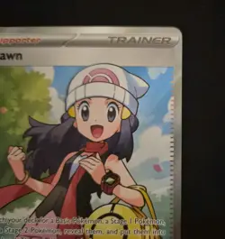 Pokemon Dawn 118/094 Illustration Rare – Phantasmal Flames – NM – Pack Fresh - Image 4